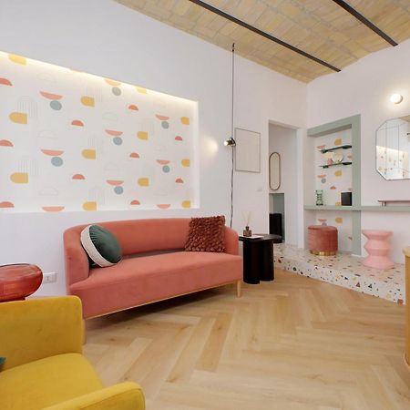 Ych-Colorful And Classy Apartment Near Fori Imperiali Róma Kültér fotó
