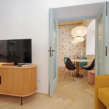 Ych-Colorful And Classy Apartment Near Fori Imperiali Róma Kültér fotó