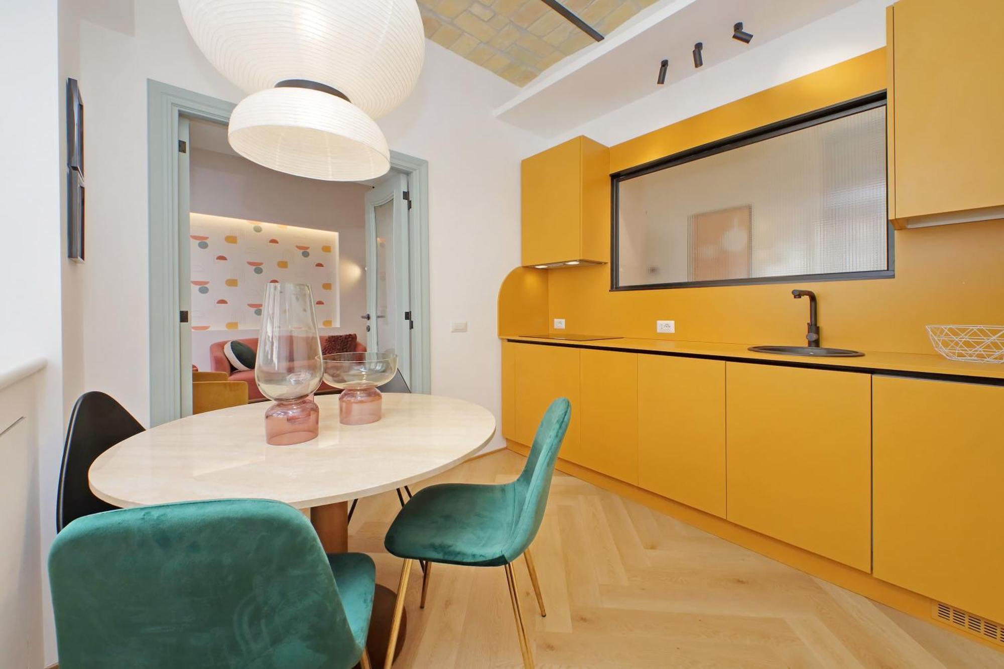 Ych-Colorful And Classy Apartment Near Fori Imperiali Róma Kültér fotó
