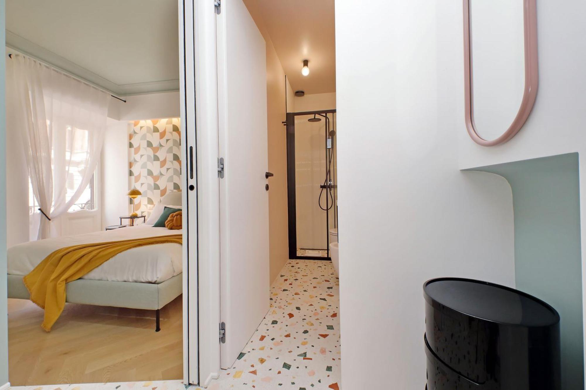 Ych-Colorful And Classy Apartment Near Fori Imperiali Róma Kültér fotó