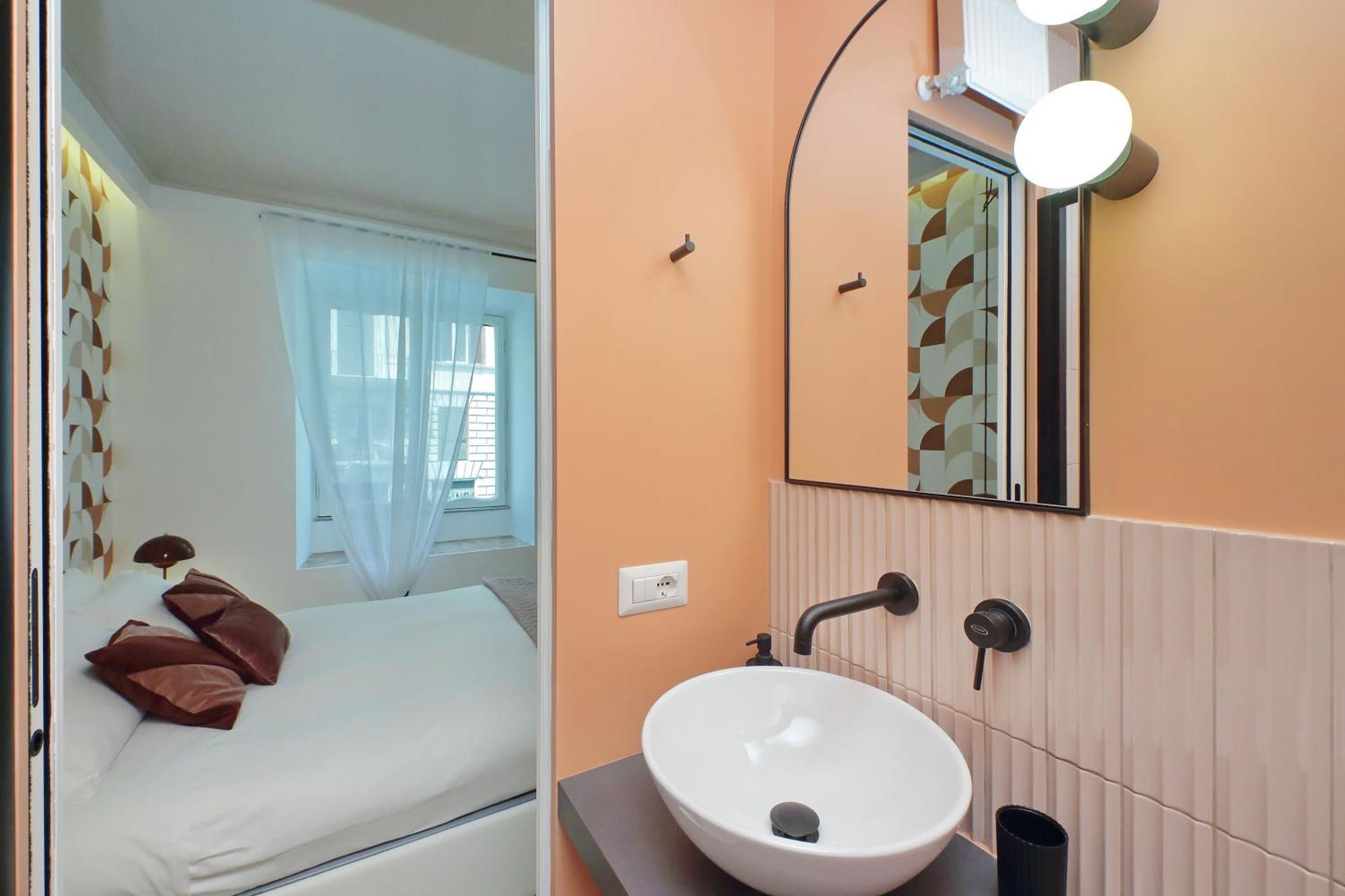 Ych-Colorful And Classy Apartment Near Fori Imperiali Róma Kültér fotó