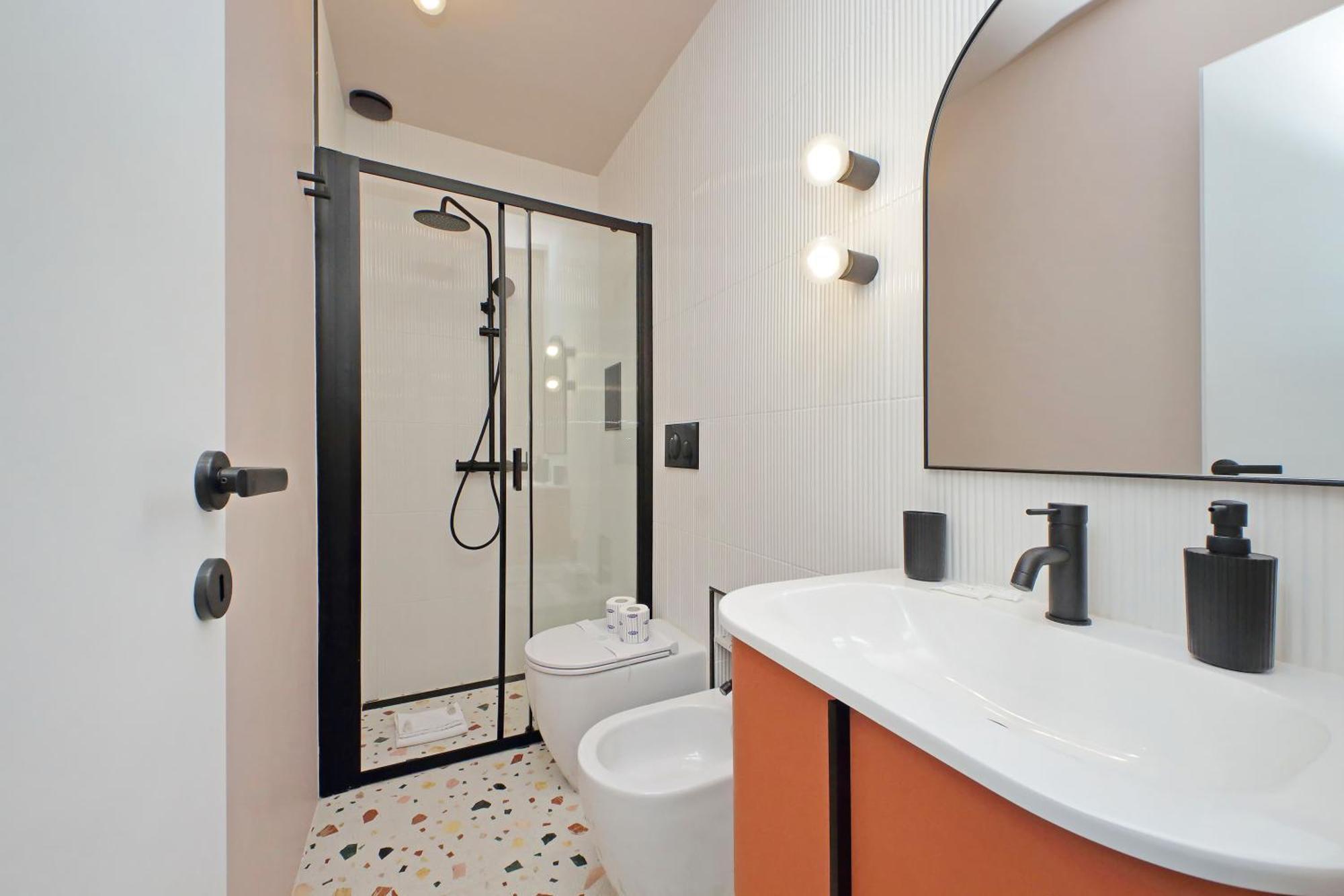 Ych-Colorful And Classy Apartment Near Fori Imperiali Róma Kültér fotó