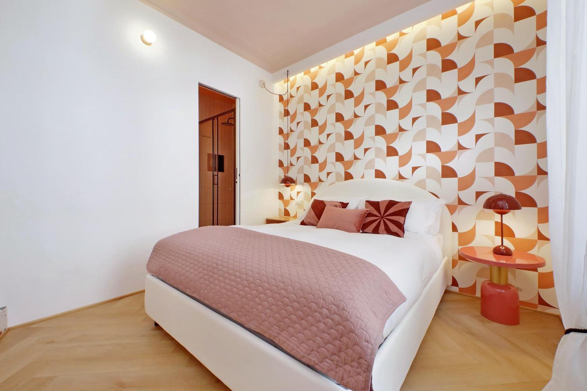 Ych-Colorful And Classy Apartment Near Fori Imperiali Róma Kültér fotó