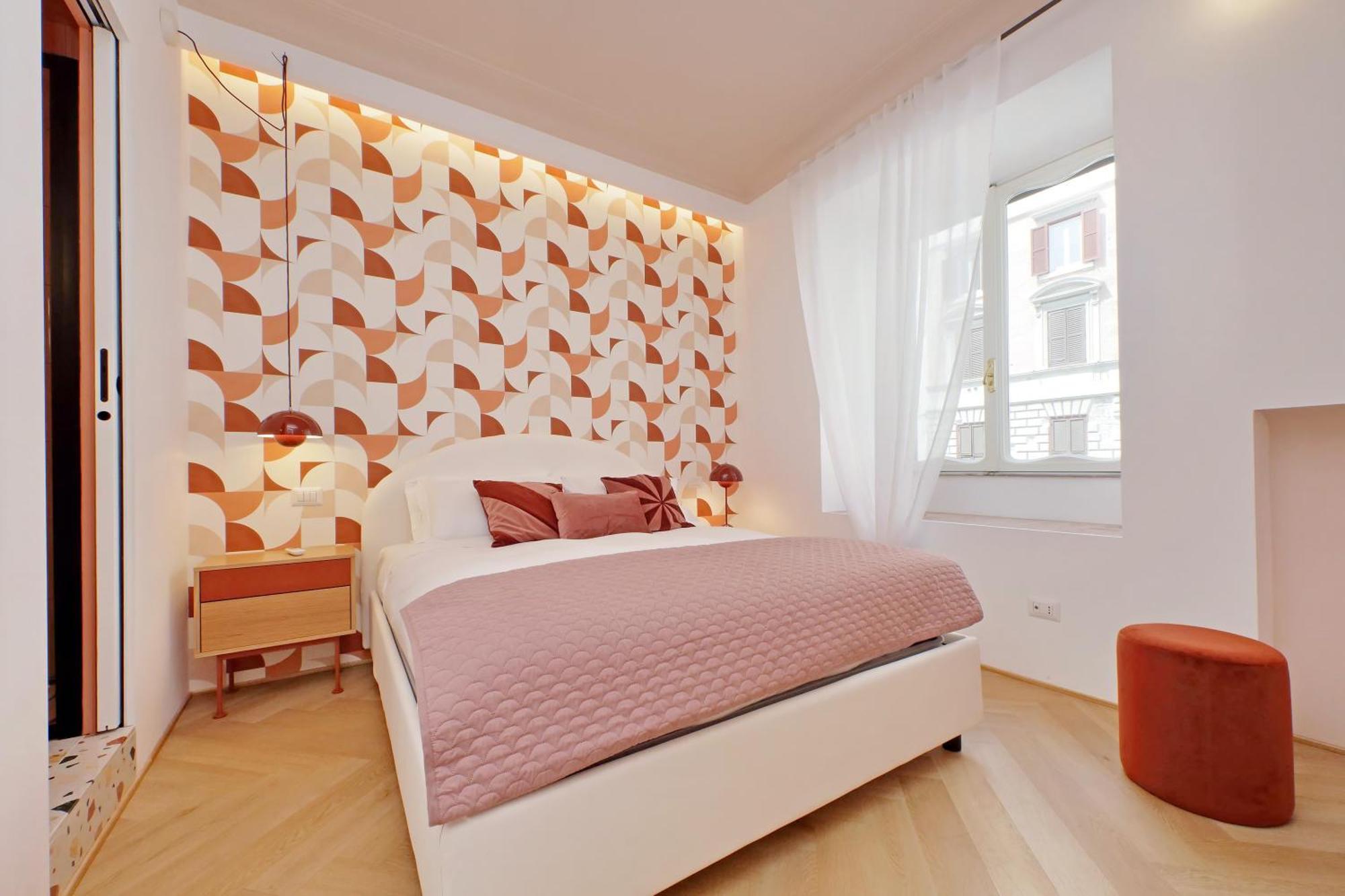 Ych-Colorful And Classy Apartment Near Fori Imperiali Róma Kültér fotó