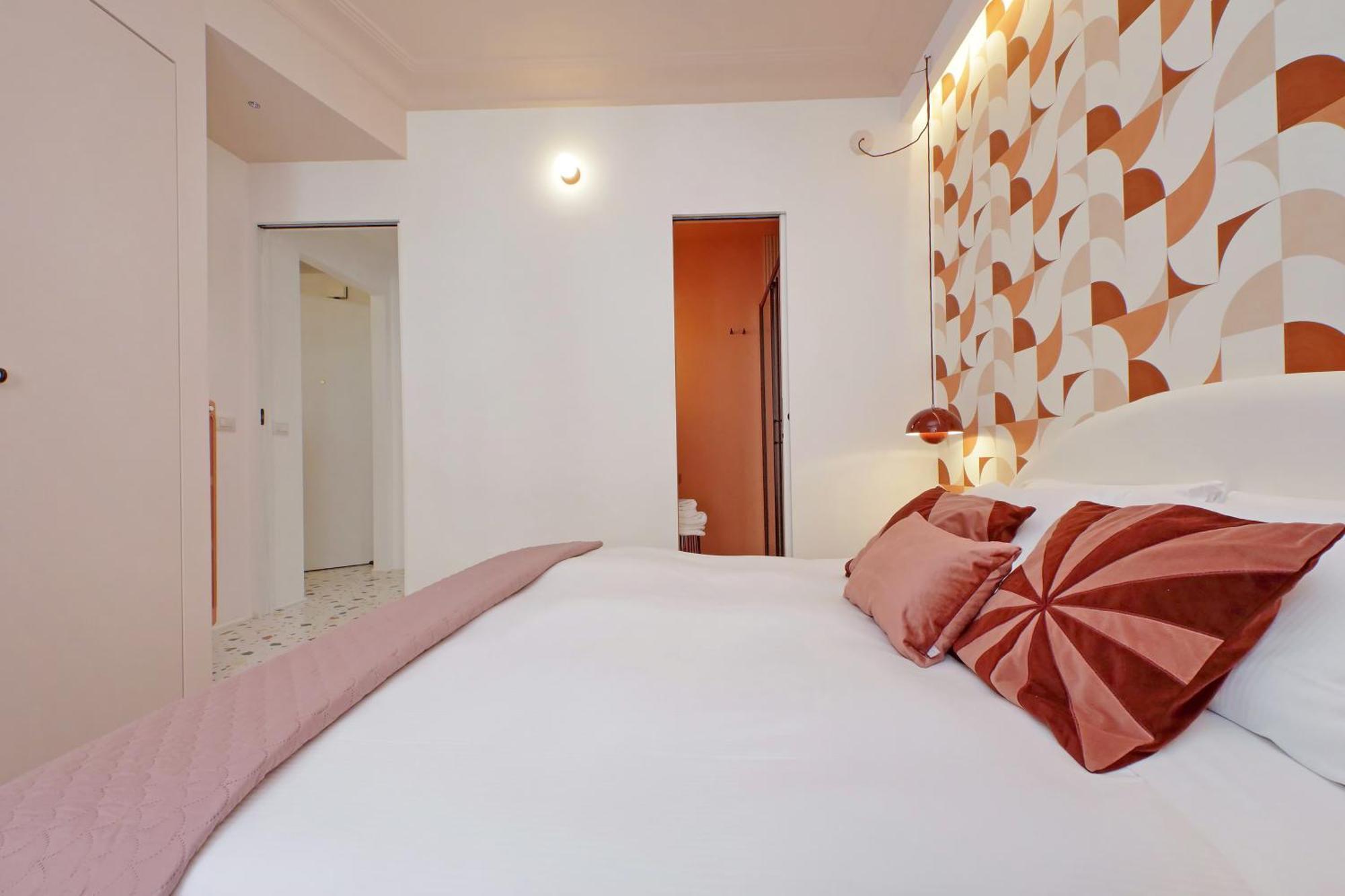 Ych-Colorful And Classy Apartment Near Fori Imperiali Róma Kültér fotó