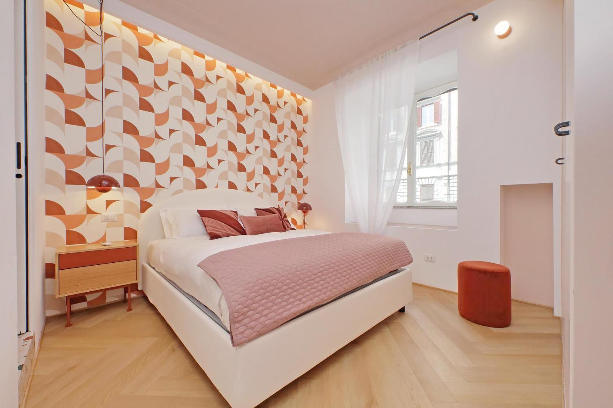 Ych-Colorful And Classy Apartment Near Fori Imperiali Róma Kültér fotó