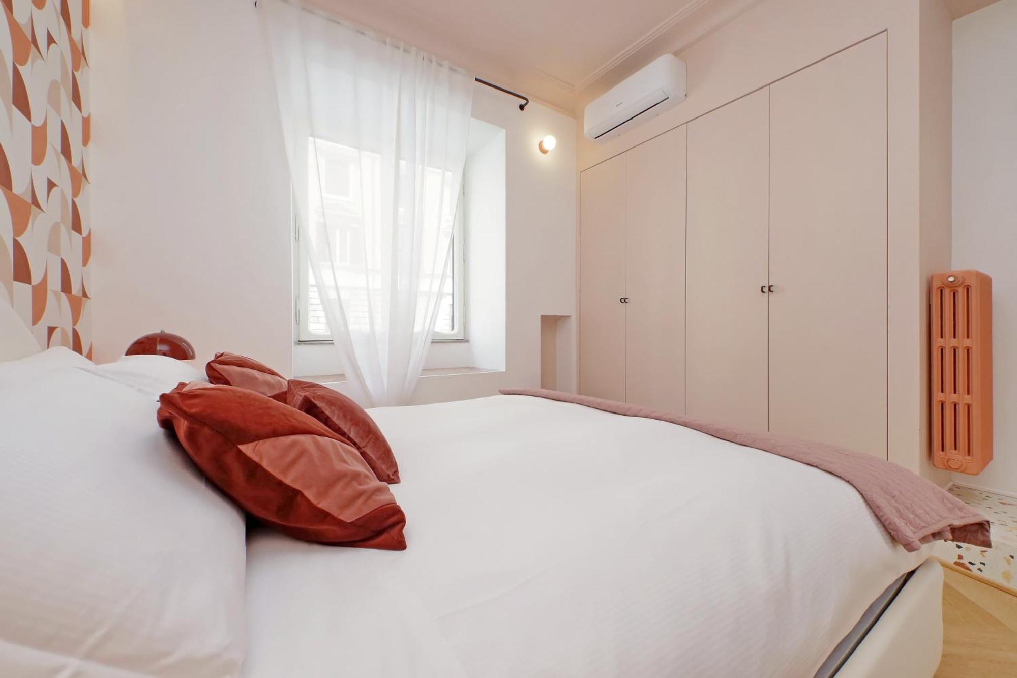 Ych-Colorful And Classy Apartment Near Fori Imperiali Róma Kültér fotó