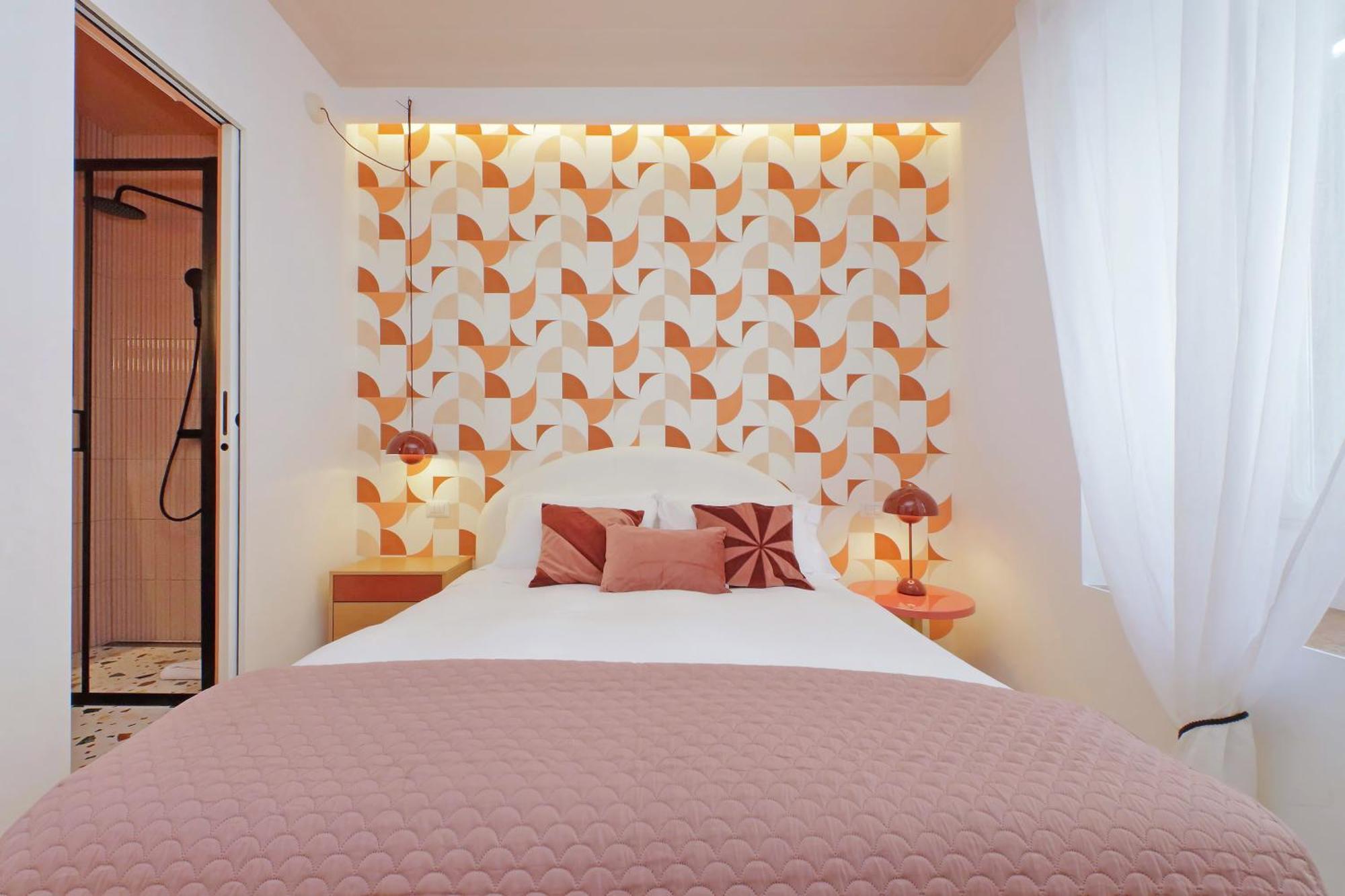 Ych-Colorful And Classy Apartment Near Fori Imperiali Róma Kültér fotó