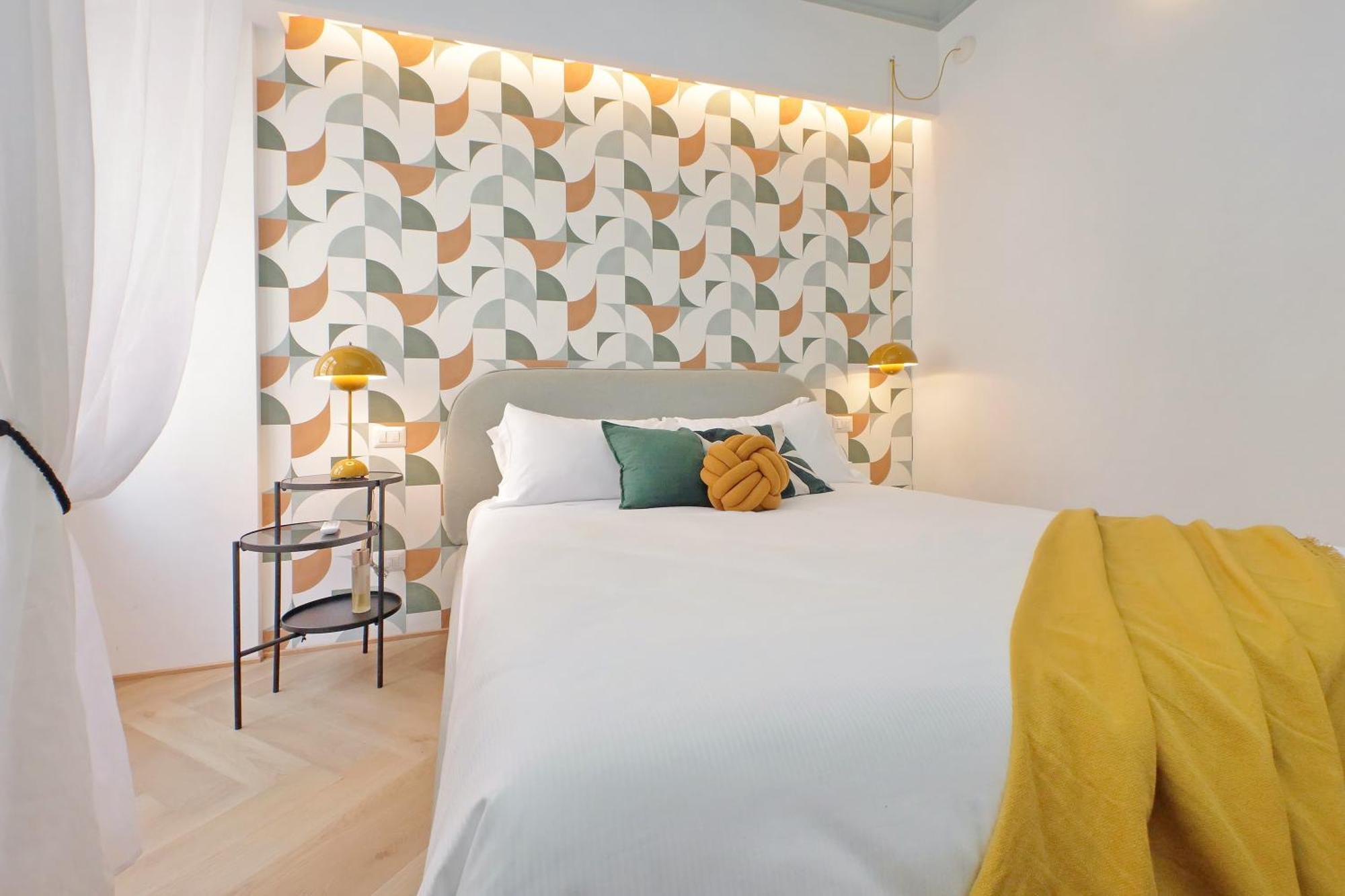 Ych-Colorful And Classy Apartment Near Fori Imperiali Róma Kültér fotó