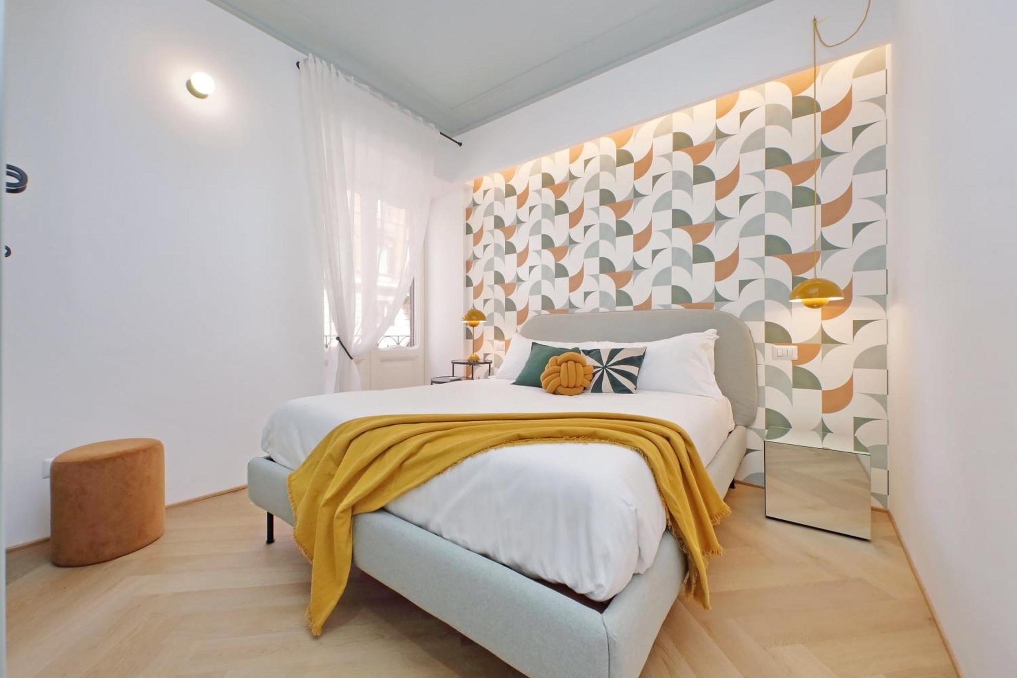 Ych-Colorful And Classy Apartment Near Fori Imperiali Róma Kültér fotó