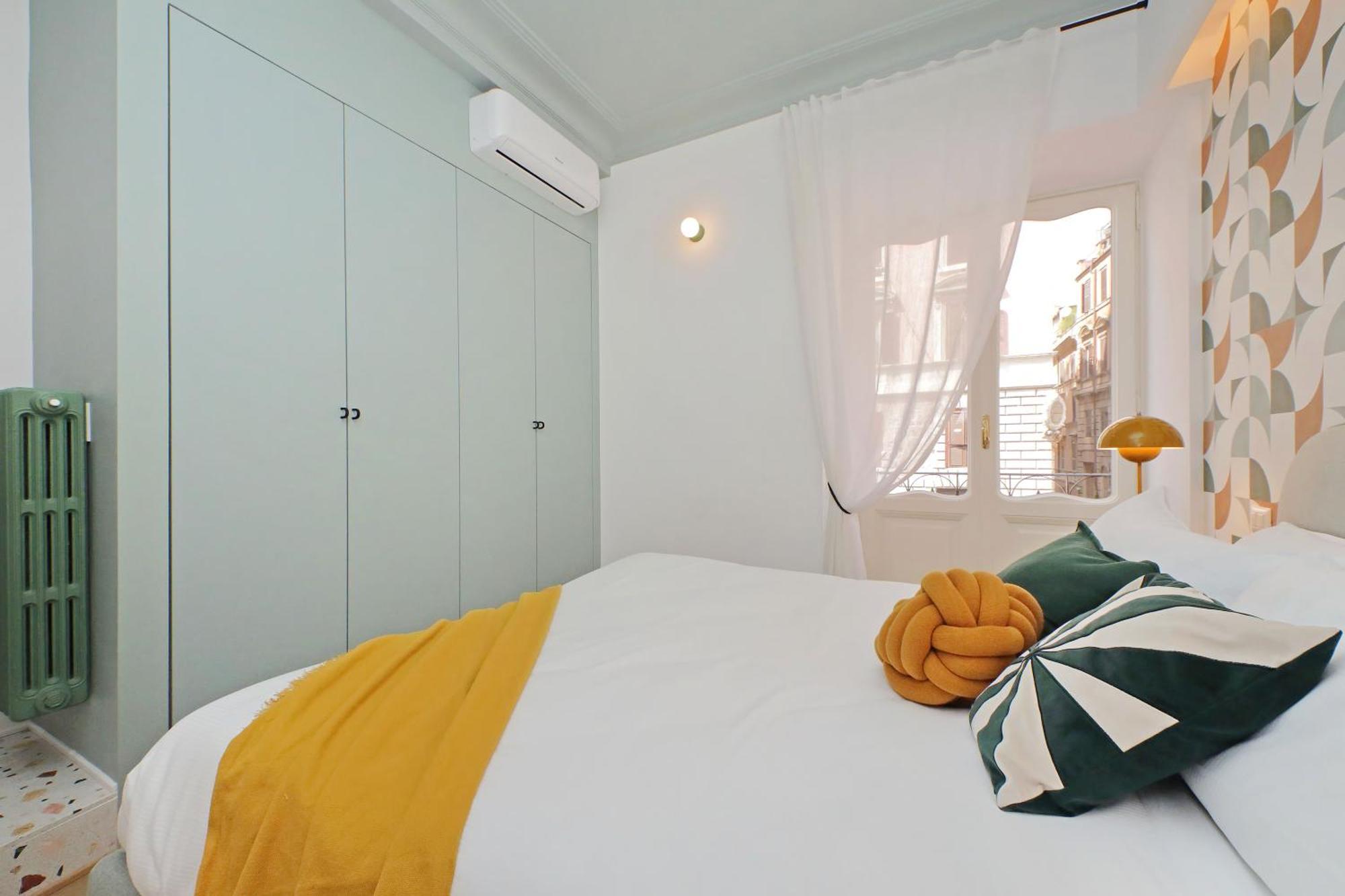 Ych-Colorful And Classy Apartment Near Fori Imperiali Róma Kültér fotó